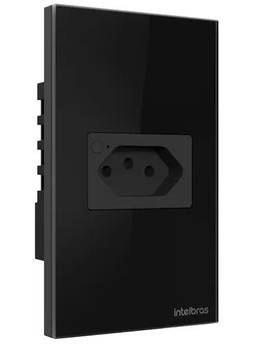 TOMADA SIMPLES 10A WI-FI ETW 1001 PT