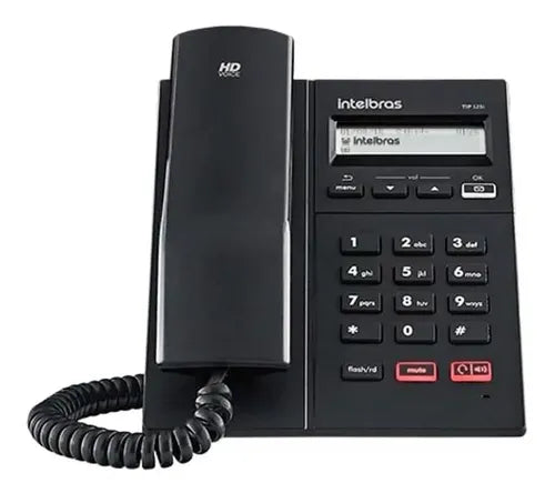 Telefone IP, Intelbras 125i