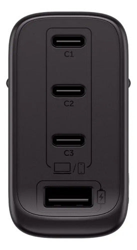 Carregador Turbo EC 31 POWER 100W GAN Intelbras