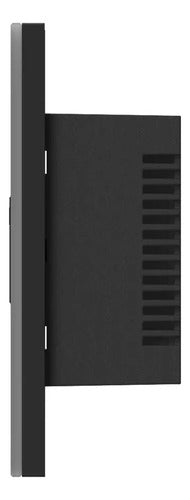 Tomada Inteligente Wi-Fi ETS 1002 Preto