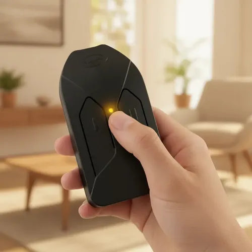 CONTROLE REMOTO PORTÃO PPA TOK 433