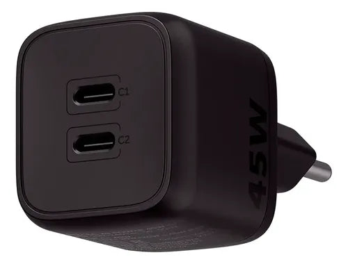 Carregador Turbo EC 20 POWER 45W GaN