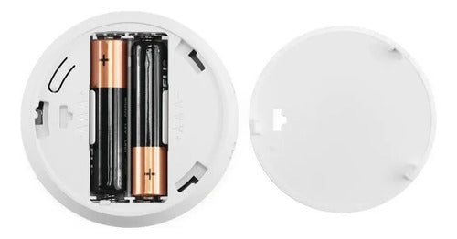 SENSOR DE TEMPERATURA E UMIDADE SMART IST 1001