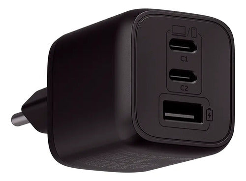 Carregador Turbo EC 21 POWER 65W GaN