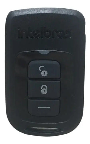 CONTROLE REMOTO PRETO XAC8000