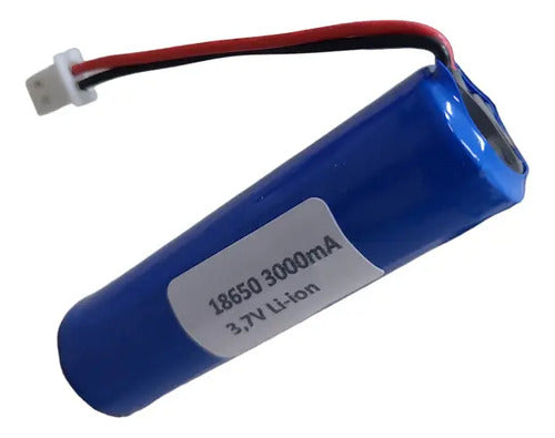 Bateria 3,7v Central Alarme Intelbras Amt8000 Original