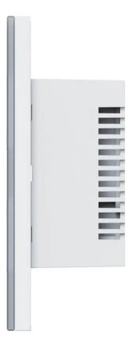 Tomada Inteligente Wi-Fi ETS 1001 Branco