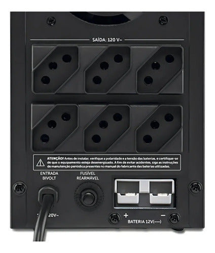 NOBREAK XNB 1440VA BI+