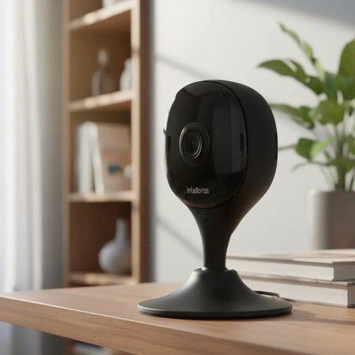 CAMERA IP IR WI-FI FULL HD - IMX C PRETA