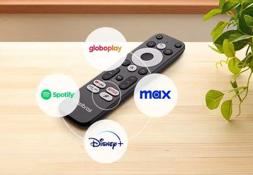 CONTROLE REMOTO PARA IZY PLAY INTELBRAS - CR 101