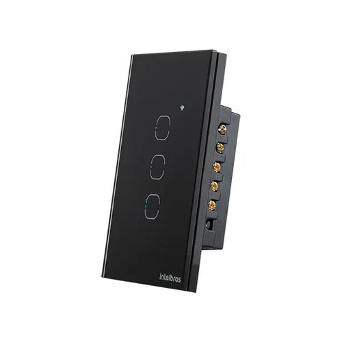 INTERRUPTOR TOUCH WI-FI 3 TECLAS EIW 1003 PT