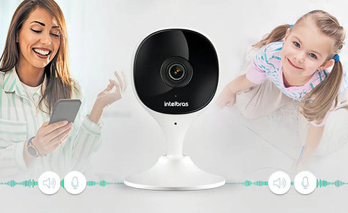 CAMERA DE VIDEO WI-FI FULL HD IMX C