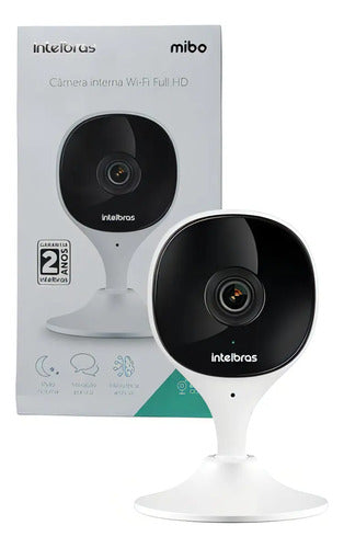 CAMERA DE VIDEO WI-FI FULL HD IMX C