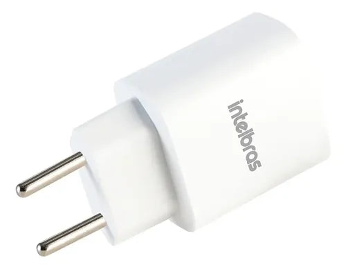 Fonte de Alimentação AC/DC Fonte USB EC 11 Power 20W Branco