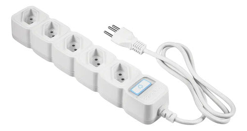 EWS 305 - Protetor eletrônico smart Wi-Fi Branco