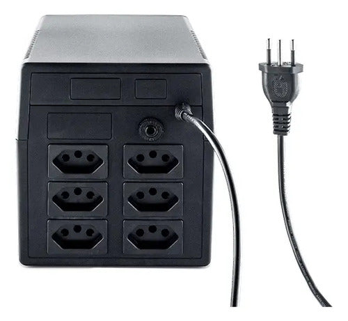 NOBREAK ATTIV 1200VA 120V