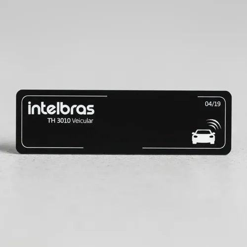 KIT 100 TAG VEICULAR TH 3010