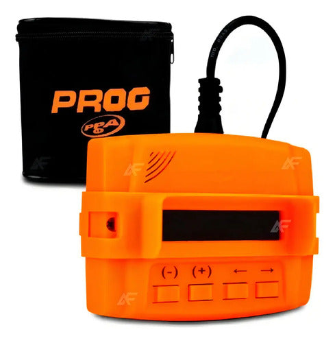 Prog Programador Ppa Para Portões Eletrônicos Prog Teclado