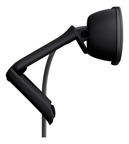 WEBCAM FULL HD LOGITECH BRIO 100, 1080P USB GRAFITE 960-001586