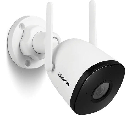 Câmera de Vídeo Wi-Fi Full HD iM5 SC Branca