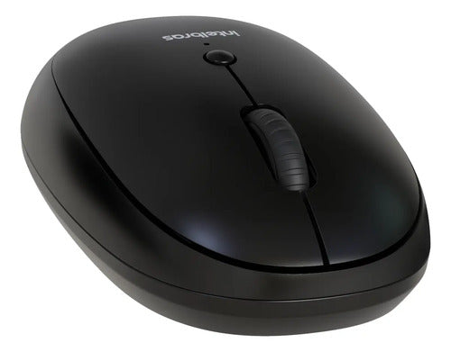 Mouse Sem Fio MSI 100 Preto Intelbras